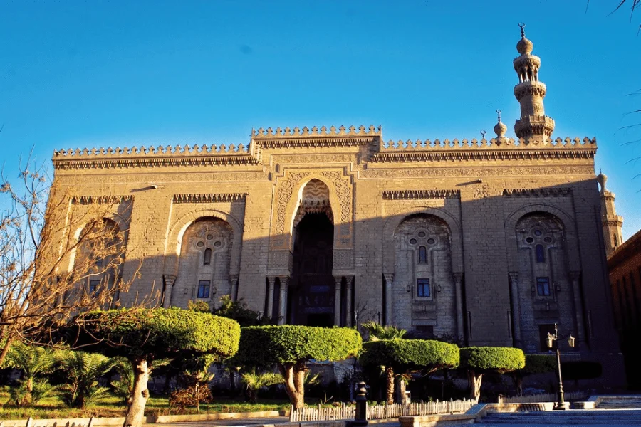 Visitor tips for Al Rifai Mosque