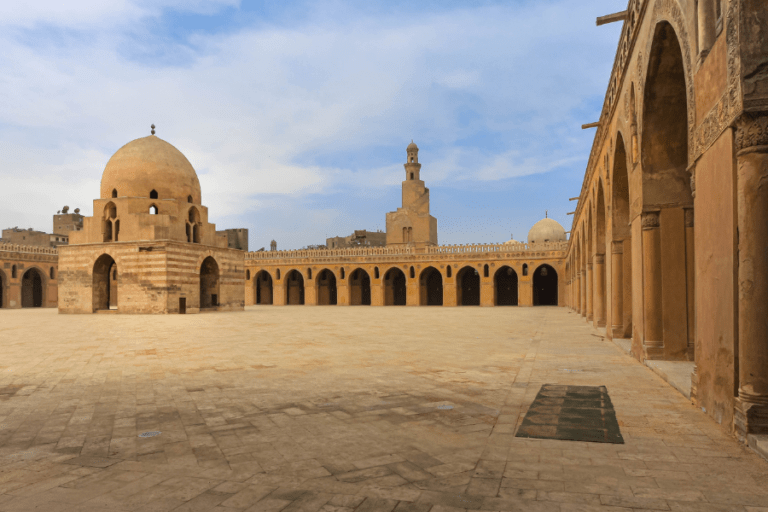 Mosque of Ibn Tulun in Cairo – Egypt’s Timeless Islamic Monument