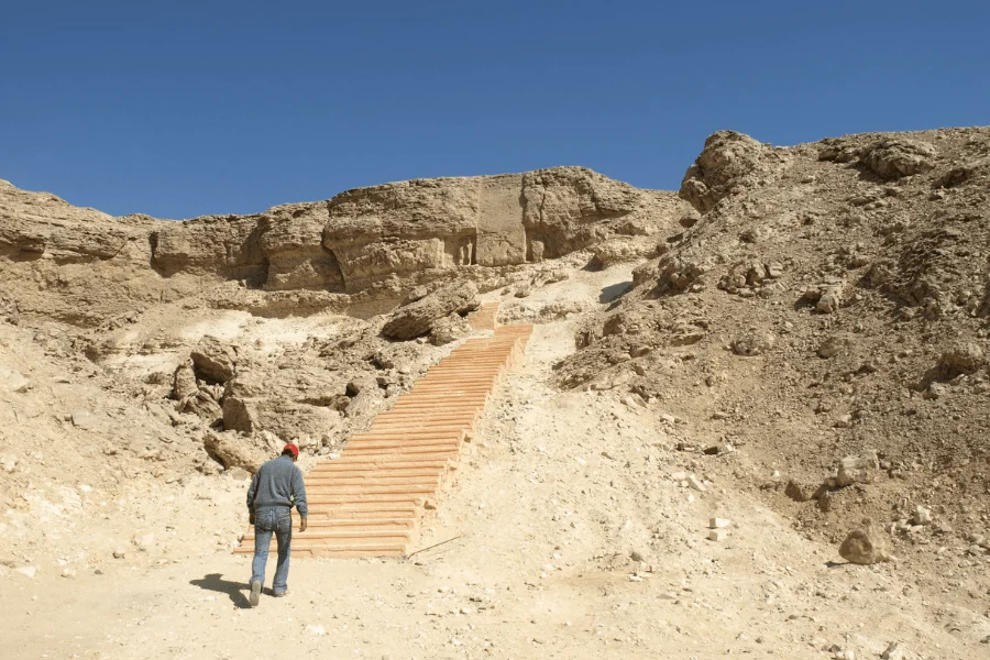 Tell El Amarna in Egypt – Akhenaten’s City