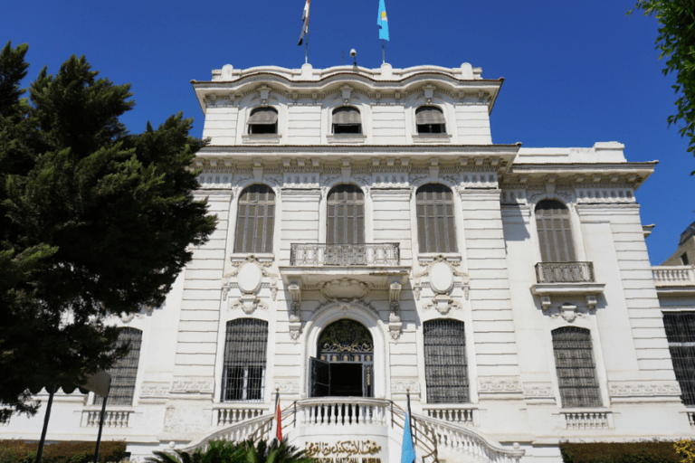 Alexandria National Museum (ANM) in Egypt