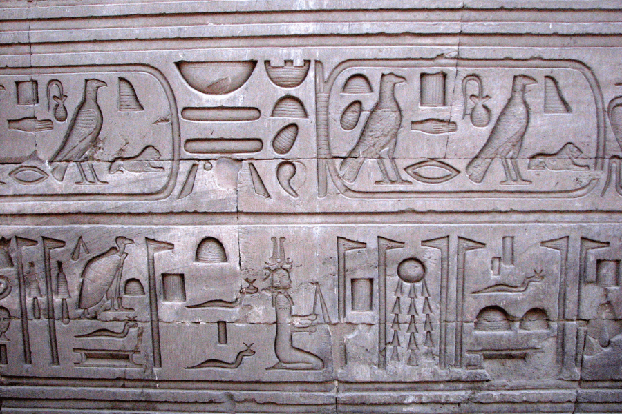 Ancient Egyptian art. Egypt Tours Group.