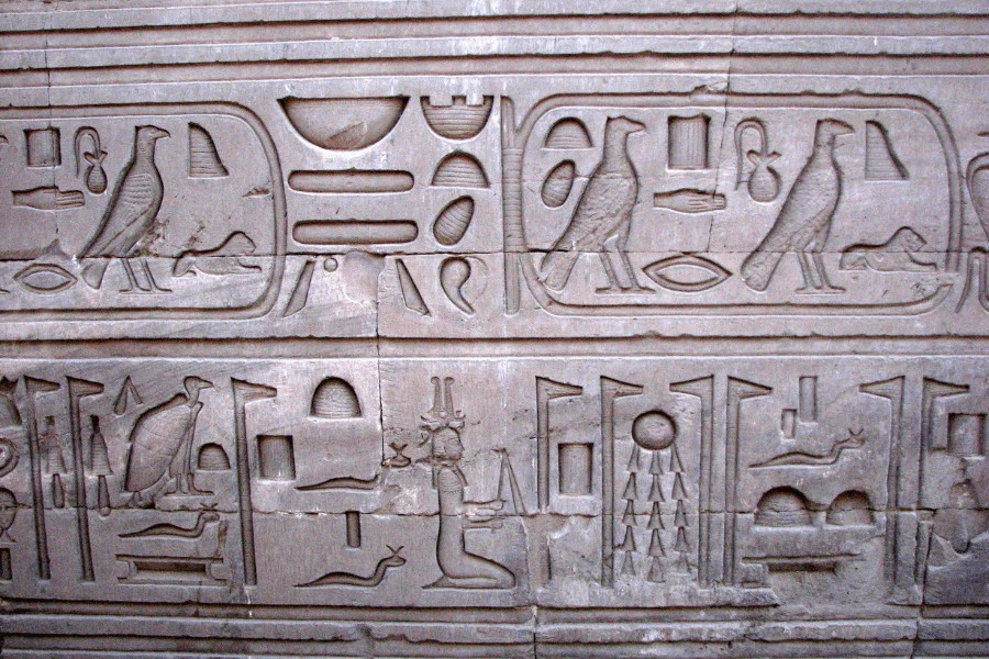 Ancient Egyptian art. Egypt Tours Group.
