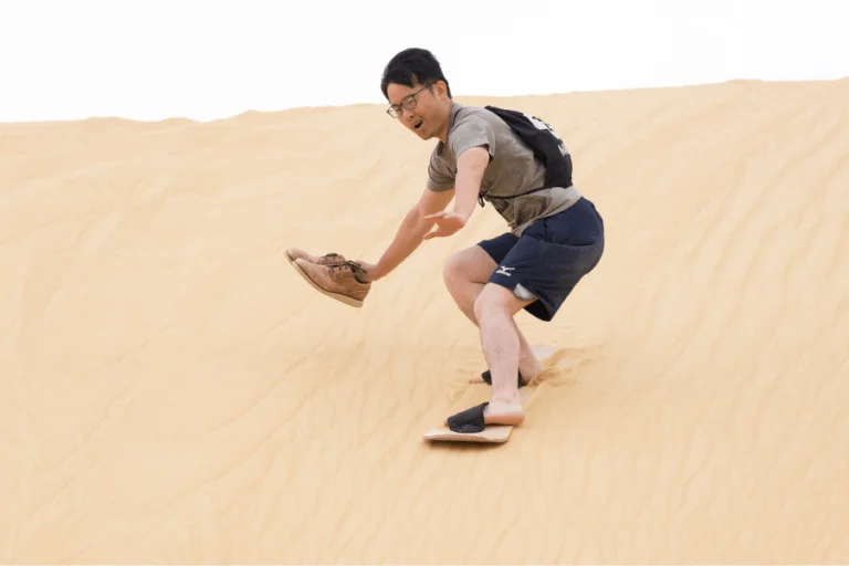 Sand Surfing in Egypt – Top Hotspots for Sandboarding