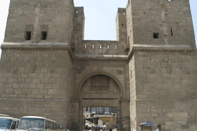 Bab al Nasr: A Historic Gateway in Fatimid Cairo