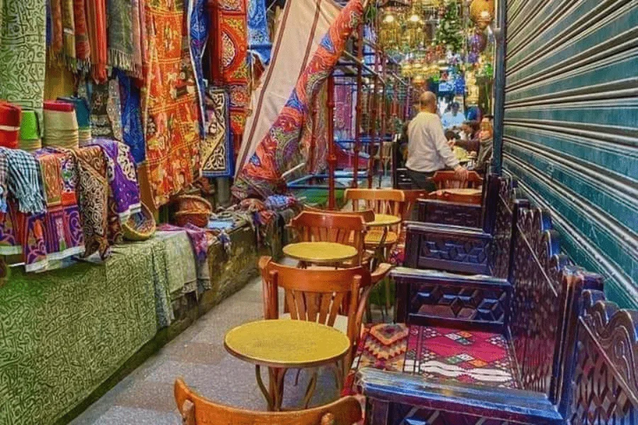 Al Ghorya. Egypt Tours Group.
