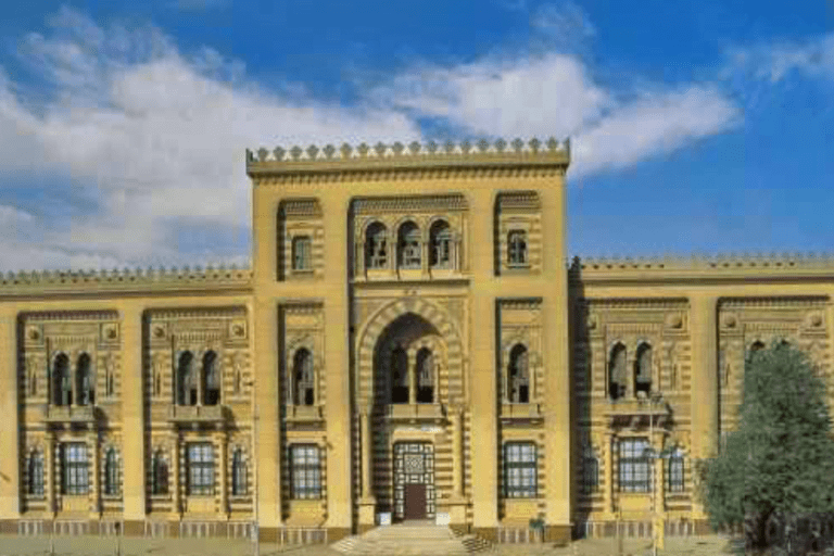 Museum of Islamic Art – (MIA) in Cairo