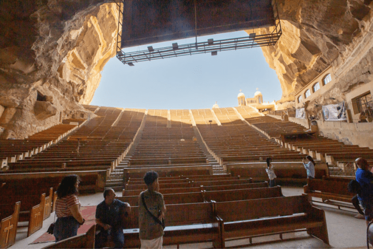 Cave Church: Cairo’s Unique Site at Al Mokattam