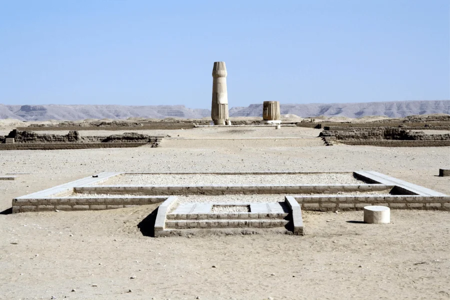 Tell El Amarna-Egypt Tours Group.