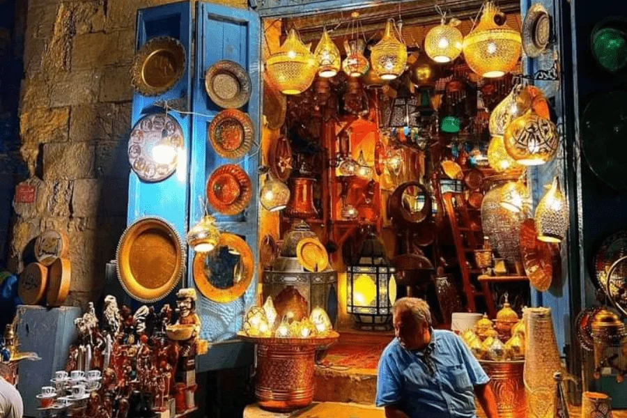 Al Ghorya. Egypt Tours Group.