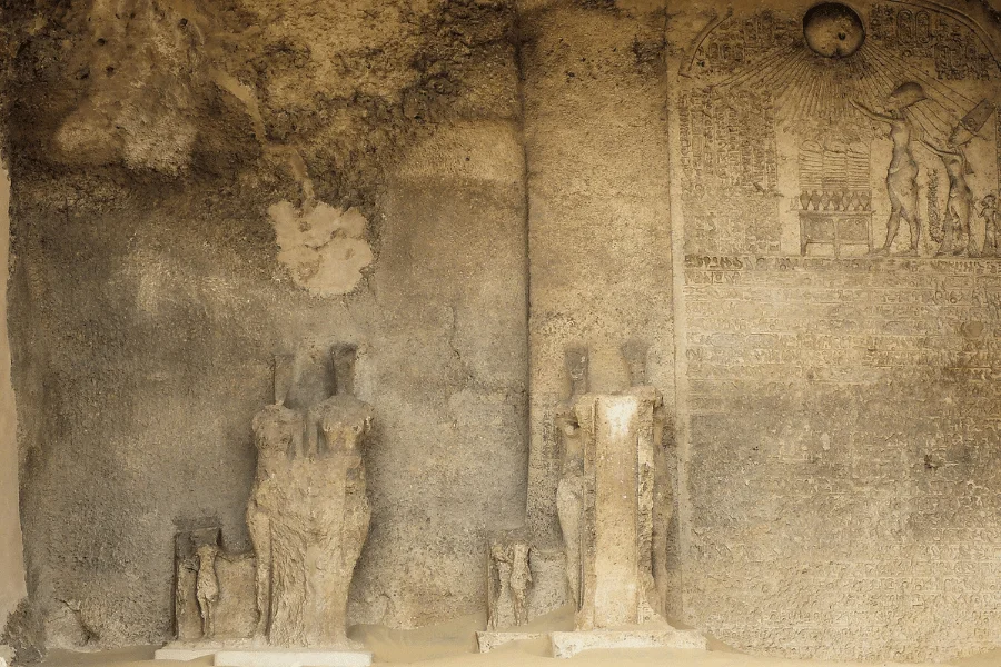 Tell El Amarna