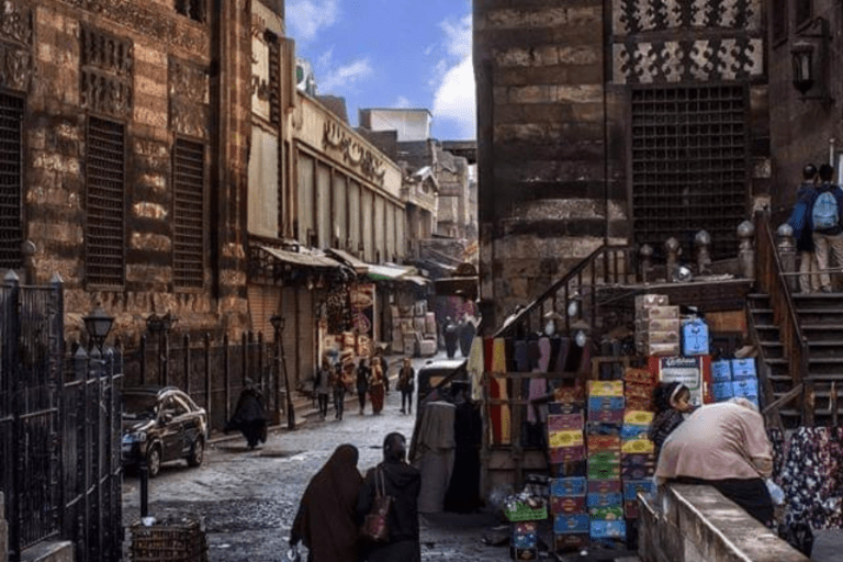 Al Ghorya Complex a remarkable Mamluk-era monument