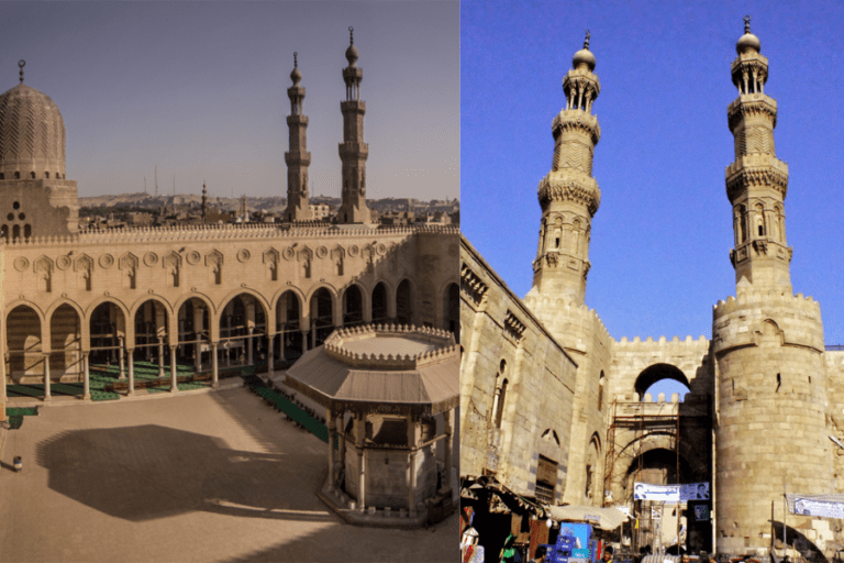 Bab Zuwayla & Al Muayyad Mosque: Cairo’s Historic Connection