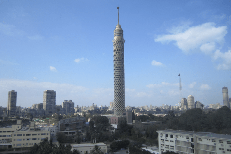 Cairo Tower: Egypt’s Modern Architectural Marvel