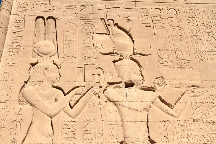 Cleopatra's allies