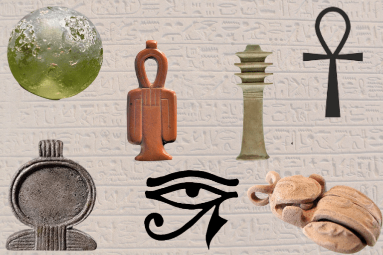 Egyptian Signs – Ancient Symbols and Their Meanings