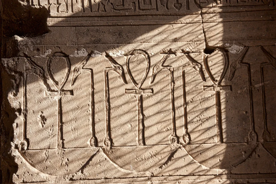 Egyptian cross - ankh cross
