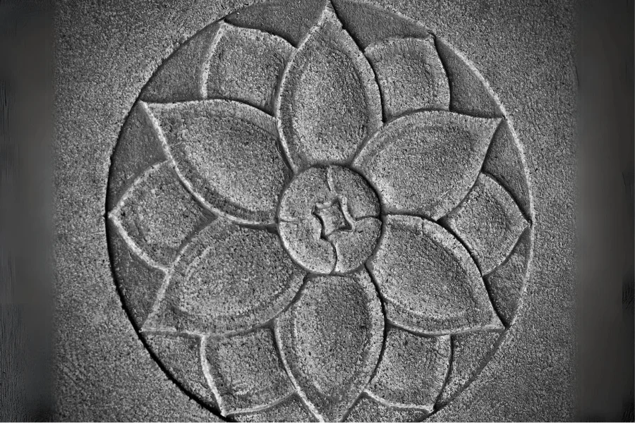 Ancient Egyptian Symbols - ‎The Lotus “symbol of rebirth and the sun”‎.