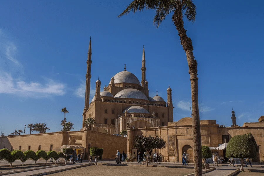 Mohammed Ali Mosque - 10 Days Cairo, Nile Cruise & Alexandria Tour