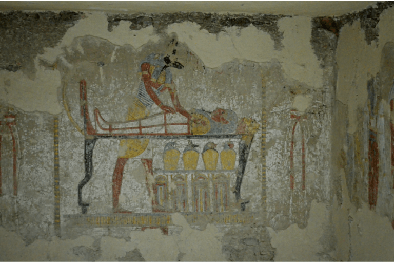 Mummification Process – Ancient Egyptian Preservation