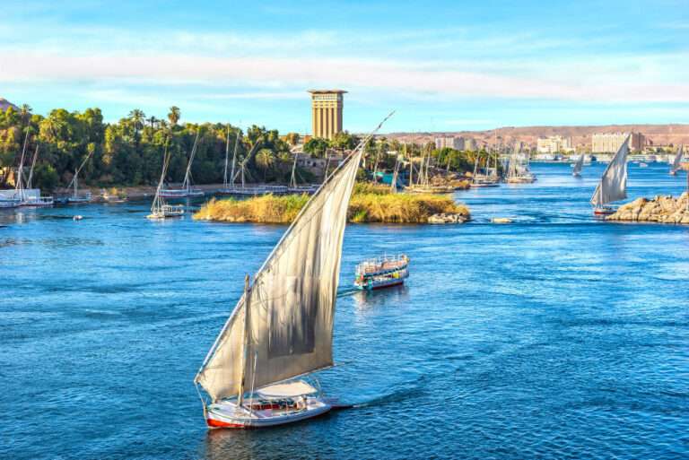 Fascinating facts about the Nile River