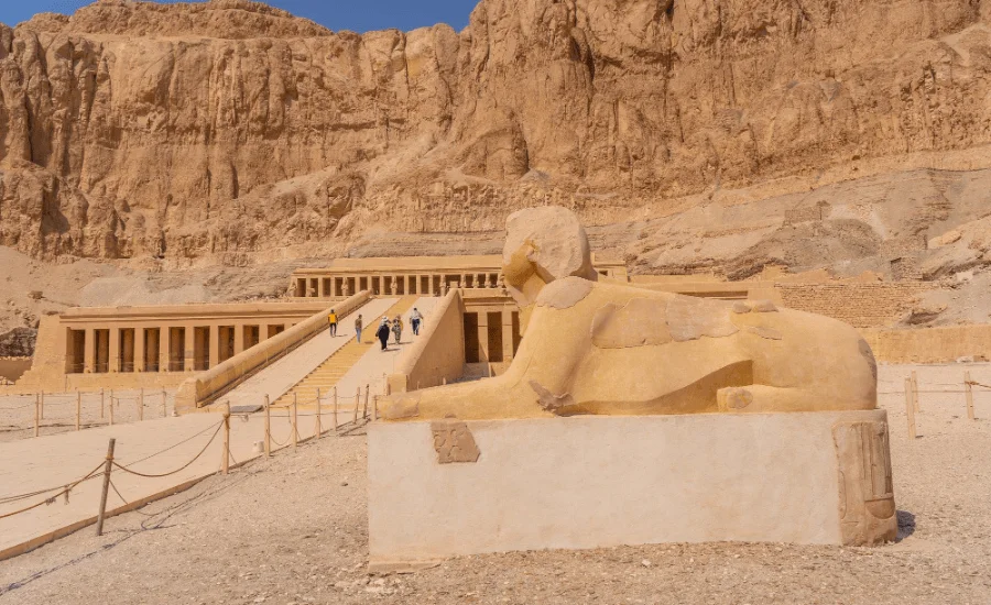 Queen Hatshepsut Temple - Egypt Tours Group