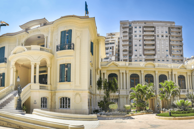 Royal Jewelry Museum – Muhammad Ali’s Legacy in Alexandria