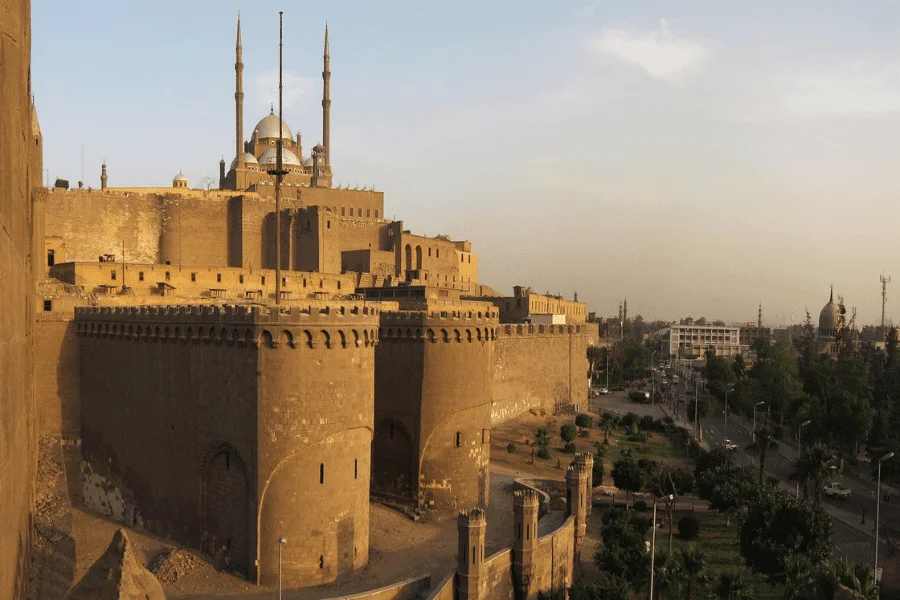 Salah El Din Citadel - 10 Days Cairo, Nile Cruise & Alexandria Tour