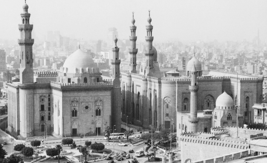 Sultan Hassan Mosque and Madrassa - 10 Days Cairo, Alexandria, Luxor, Aswan & Abu Simbel Tour