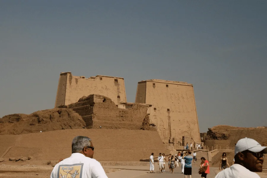 Temple of Edfu