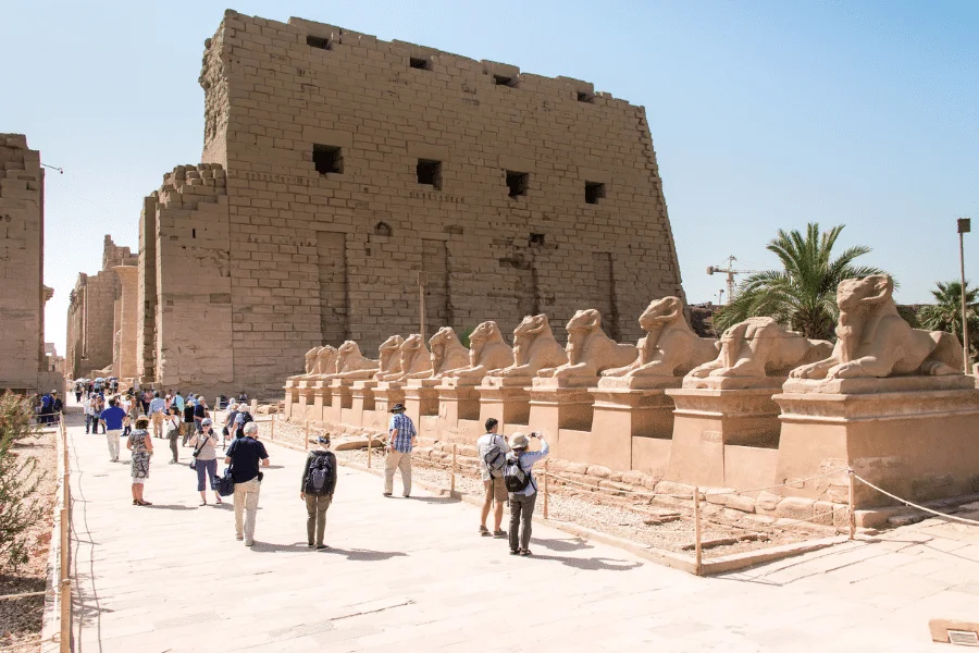 Temple of Karnak
