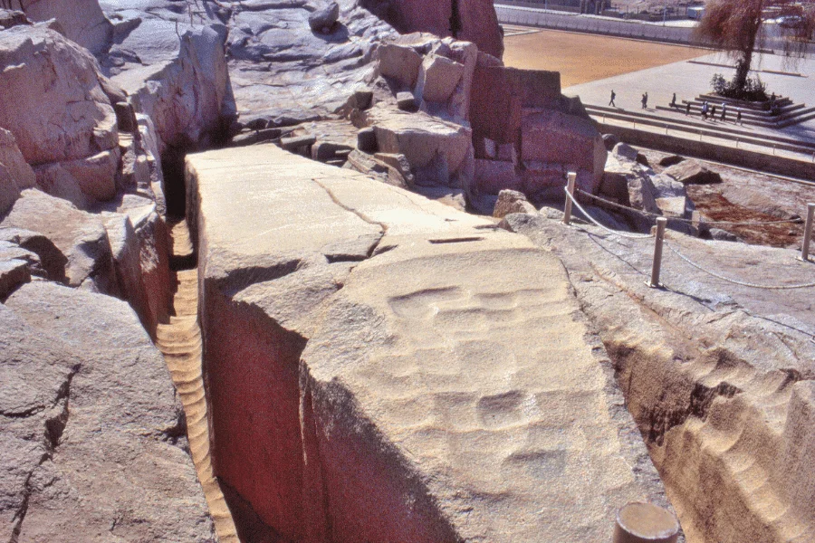The Unfinished Obelisk - 10 Days Cairo, Nile Cruise & Alexandria Tour