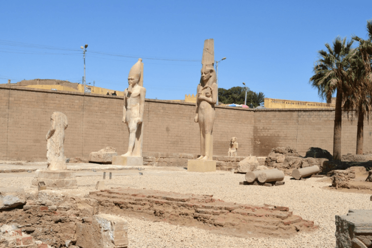 What are the greatest treasures of ancient Egypt?