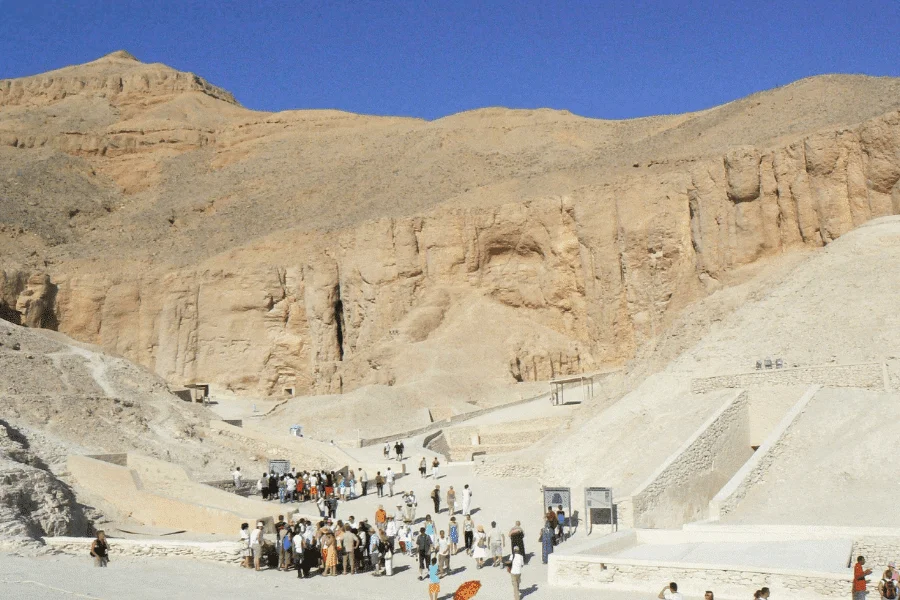 Valley of the Kings - 10 Days Cairo, Nile Cruise & Alexandria Tour