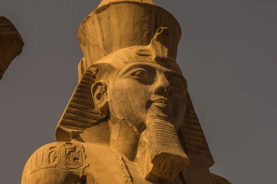 Ramses II.