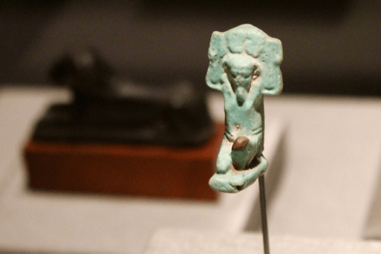 Shu Egyptian God: Meaning, Symbols, Roles & Myths