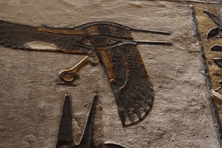 One Eye Symbolism in Ancient Egypt – Power and Protection