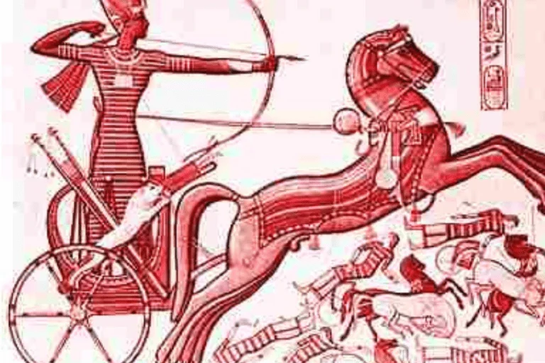 Ancient Egyptian Warriors: History, Weapons, Gods & Leaders