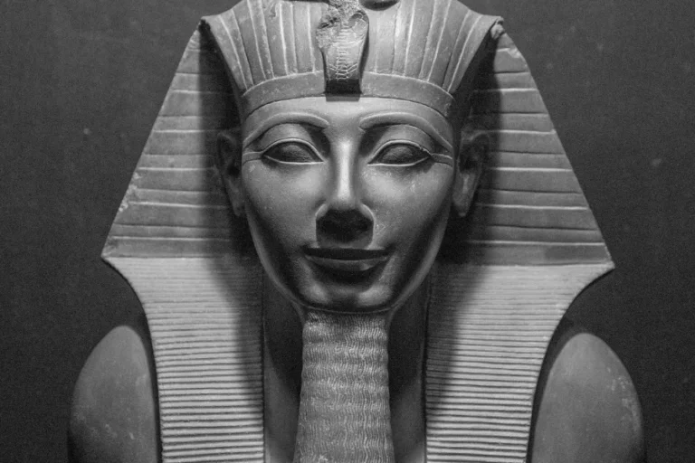 Famous Egyptians – Legends of Ancient Egypt
