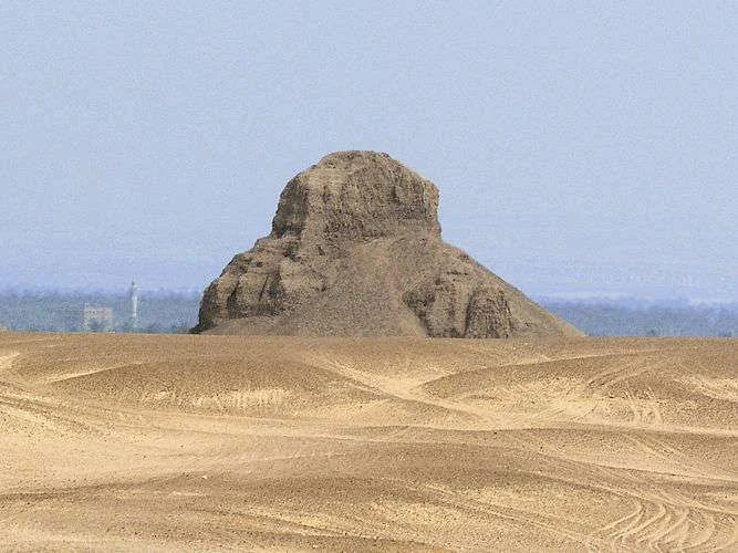 The Black Pyramid