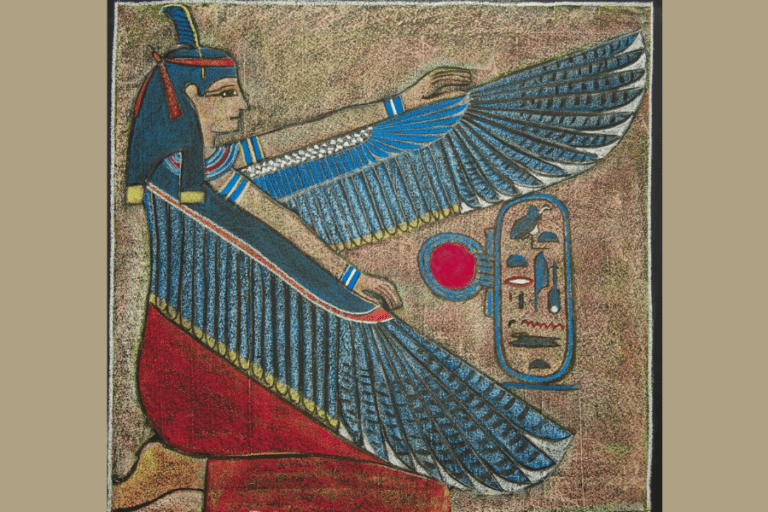 Feather of Truth – Ma’at’s Justice Symbol in Ancient Egypt
