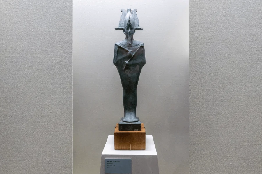 Osirs, the God of afterlife - Egypt Tours Group