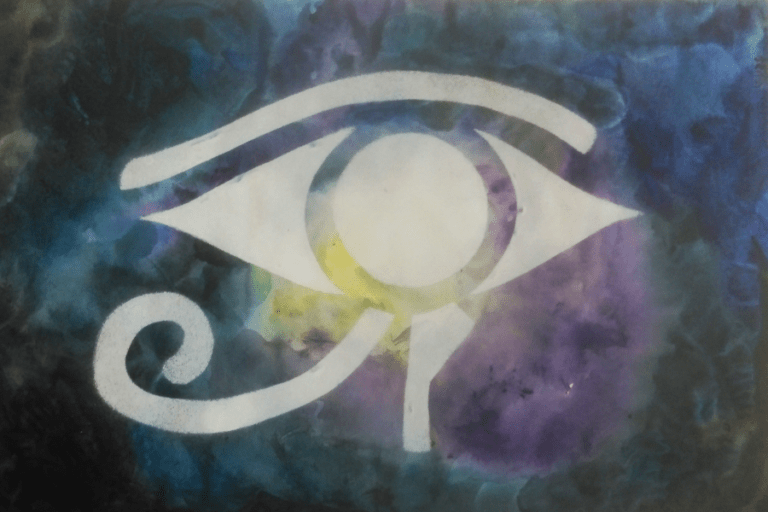 The Eye of Thoth – Wisdom and Intuition in Ancient Egypt