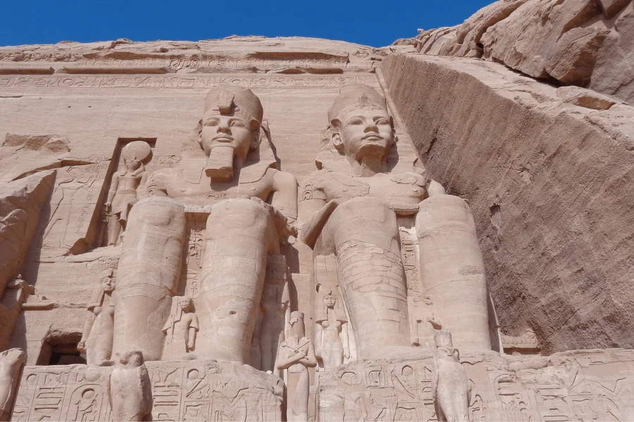 Ramesses the Great.