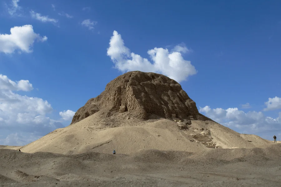 Lahun Pyramid