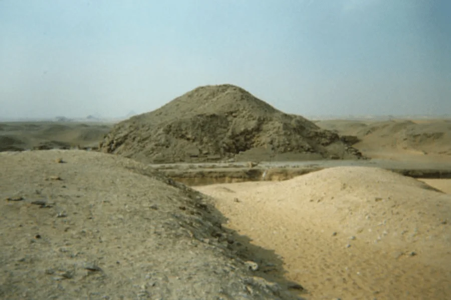 Pyramid of Unas