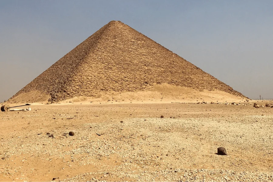 The Red Pyramid