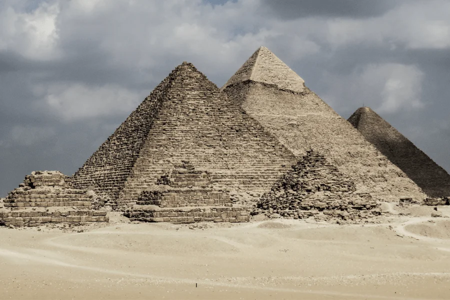 Giza Pyramids