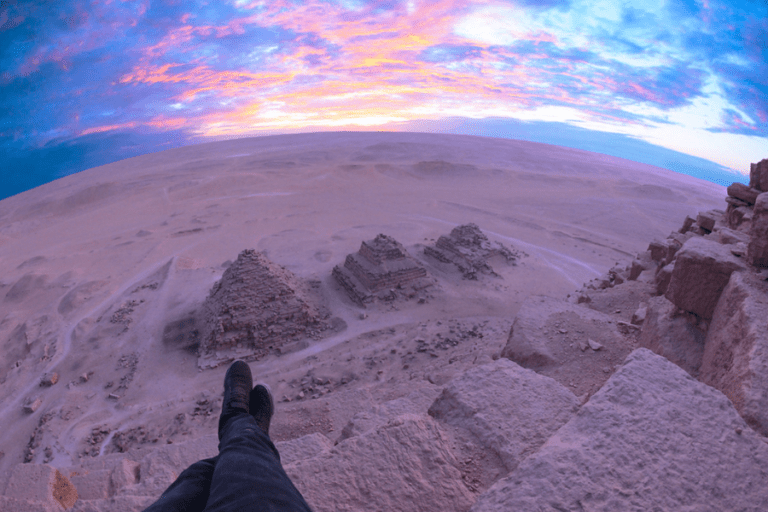 Egyptian Pyramids Facts – Over 100 Pyramids to Explore