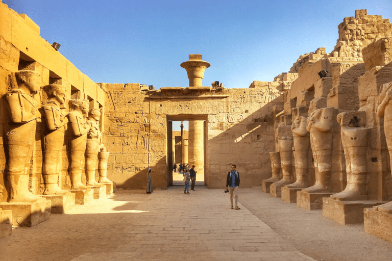 What Did Ancient Egypt Look Like? Explore Its Civilization