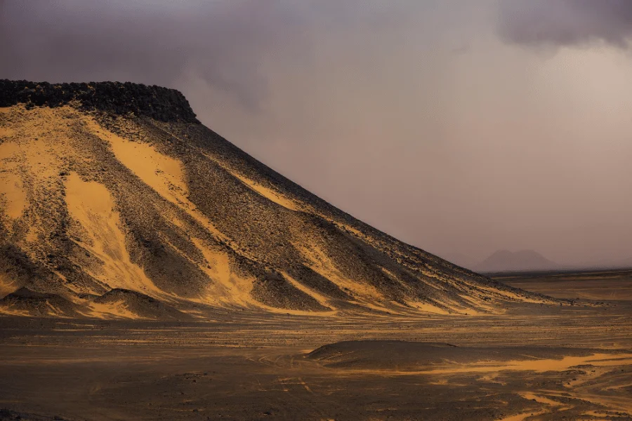 The Black Desert of Egypt - 7 Days Cairo, Abu Simbel, Luxor and Bahariya Oasis Tour